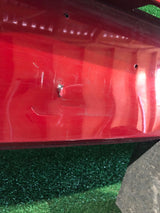 ZDERZAK TYLNY TYŁ SEAT IBIZA V 5 NR.1261