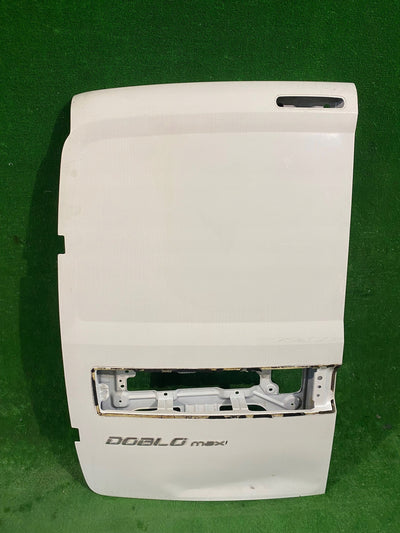 DRZWI TYLNE LEWE LEWY TYŁ FIAT DOBLO II COMBO D 10- NR.98