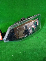 REFLEKTOR LEWY PRZÓD SKODA FABIA III 14- SOCZEWKA LED