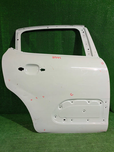 DRZWI TYLNE PRAWE PRAWY TYŁ CITROEN C3 III 16- NR.2944