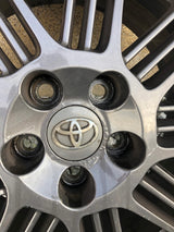 ALUFELGA FELGA ALUMINIOWA TOYOTA AURIS AVENSIS 17” 7J ET 45 nr.00