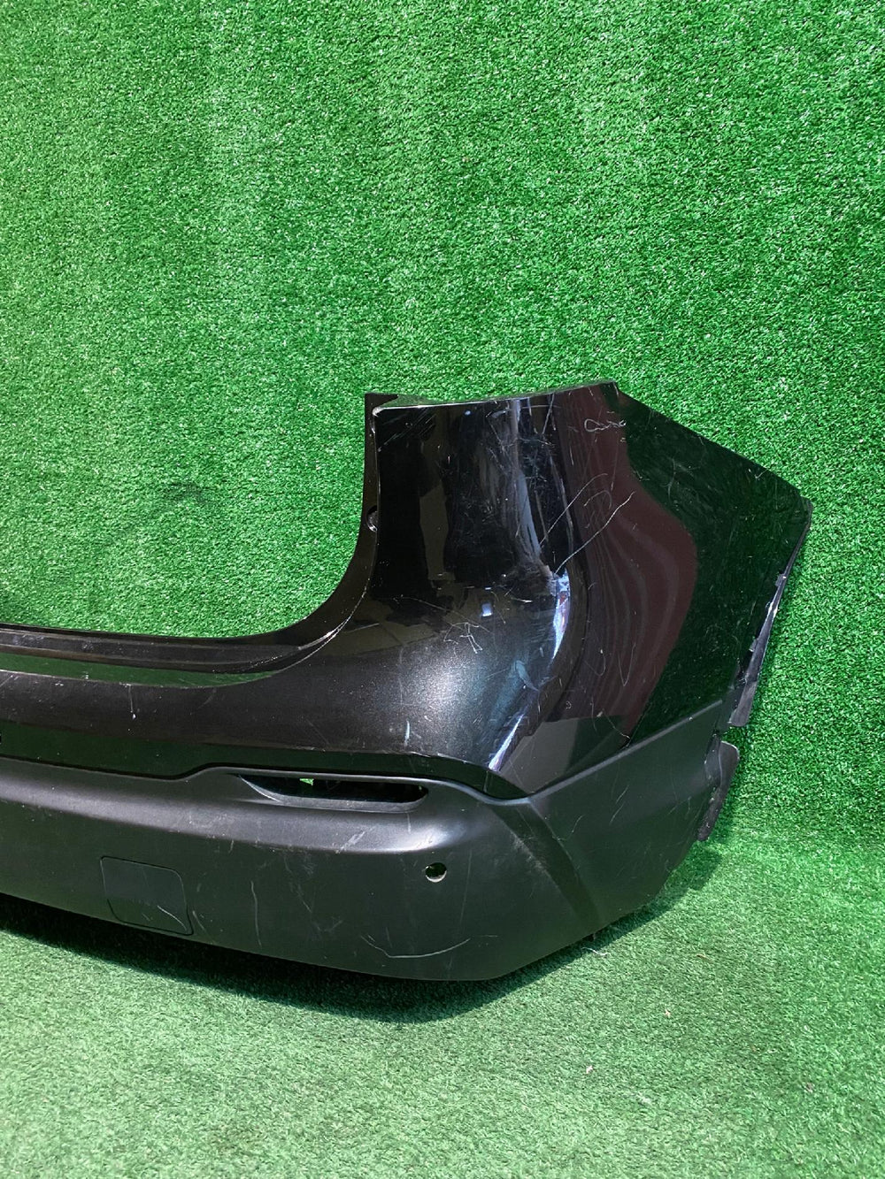 ZDERZAK TYLNY TYŁ NISSAN QASHQAI II LIFT NR.2097