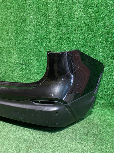 ZDERZAK TYLNY TYŁ NISSAN QASHQAI II LIFT NR.2097