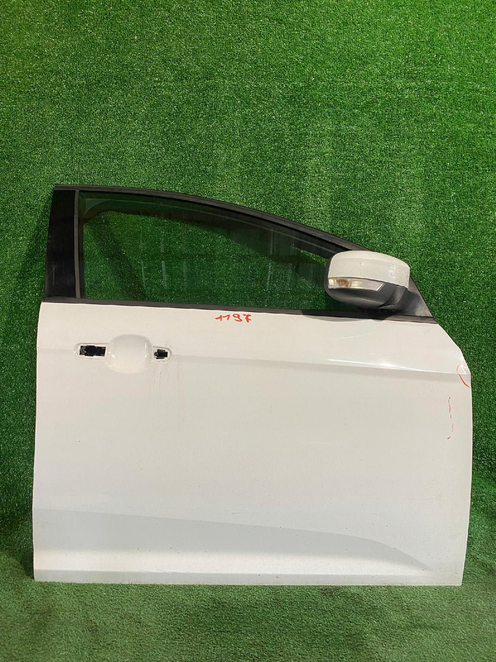 DRZWI PRAWE PRZEDNIE FORD FOCUS MK3 MK-3