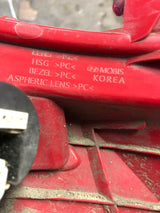 HYUNDAI ELANTRA LAMPA TYLNA LEWA W ZDERZAK nr.00