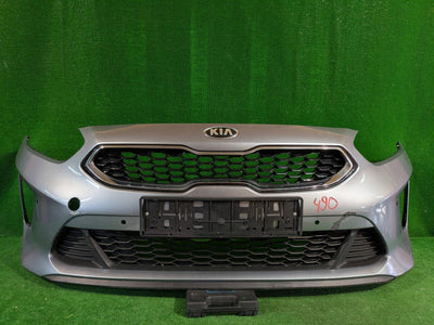 ZDERZAK PRZEDNI PRZÓD KIA CEED III