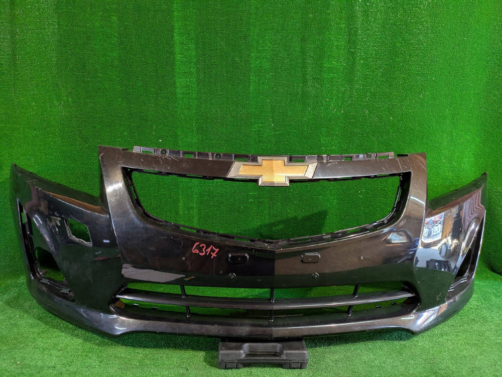 ZDERZAK PRZEDNI PRZÓD CHEVROLET CRUZE LIFT 2012- NR.6317