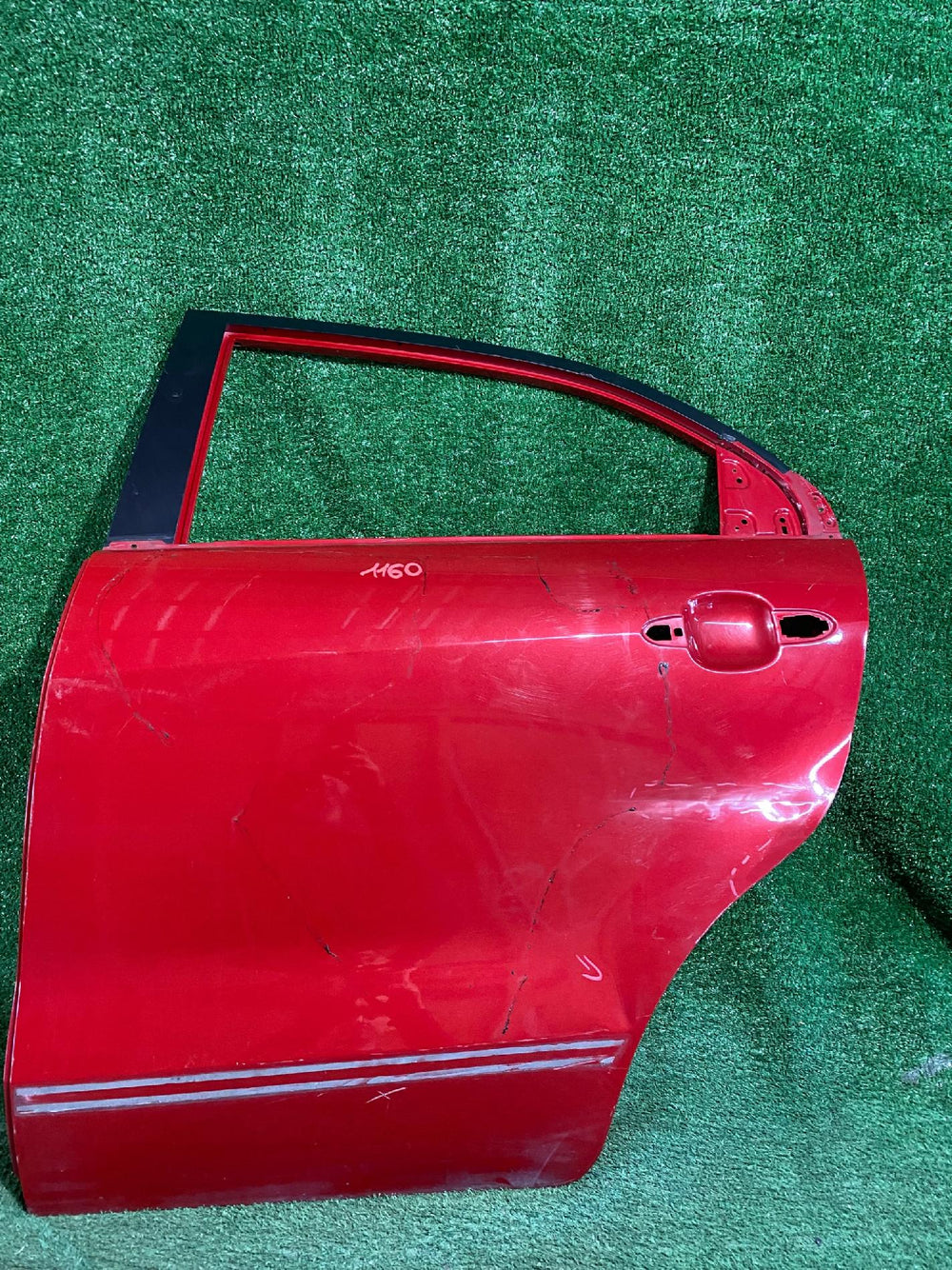 DRZWI LEWE TYLNE KIA RIO III HB