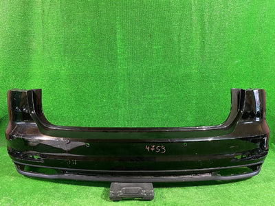 ZDERZAK TYLNY TYŁ AUDI A6 C8 KOMBI NR.4759