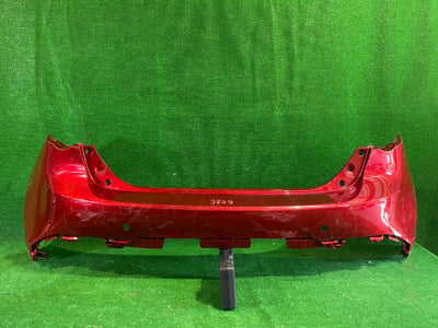 ZDERZAK TYLNY TYŁ MAZDA 3 BP 19- HB NR.3729