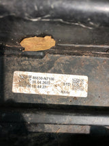 BELKA ZDERZAKA TYLNEGO TYŁ HYUNDAI TUCSON IV NR.0217