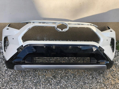 ZDERZAK PRZEDNI TOYOTA RAV4 RAV 4 V nr.00