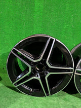 ALUFELGA MERCEDES GLC W253 19" 8J ET38 NR.54