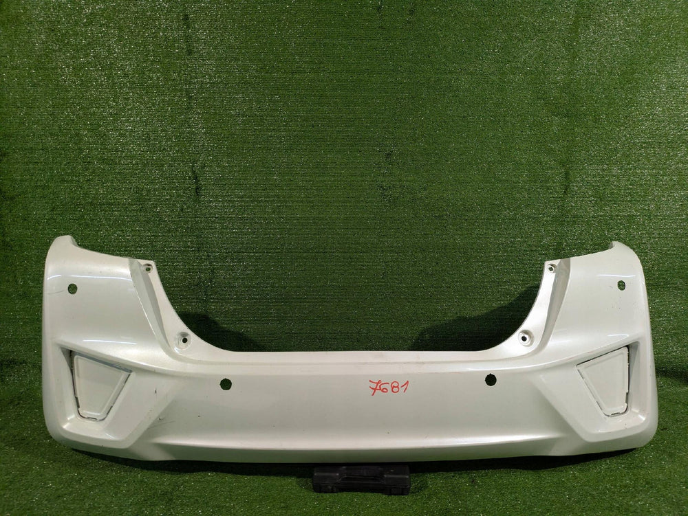 ZDERZAK TYLNY TYŁ HONDA JAZZ IV 15- NR.7681