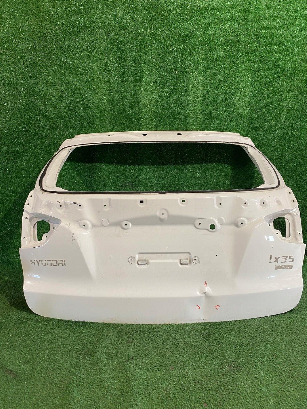 KLAPA TYŁ TYLNA HYUNDAI IX35 10-