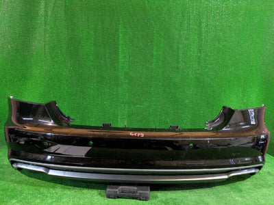 ZDERZAK TYLNY TYŁ AUDI A7 LIFT S-LINE 15-