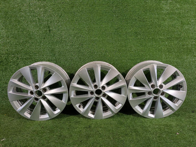 ALUFELGA FELGA ALUMINIOWA SKODA SCALA 16" 6J ET38 NR.56