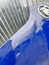 MASKA POKRYWA SILNIKA SKODA SUPERB III