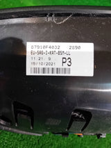 LUSTERKO PRAWE TOYOTA C-HR CHR 11 PIN