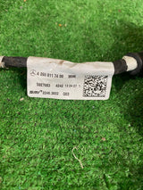 LUSTERKO PRAWE 6+7 PIN MERCEDES A-KLASA W177