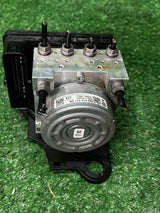 POMPA ABS AUDI VW demontaż