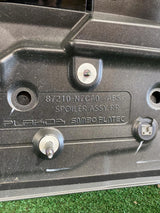 LOTKA SPOJLER KLAPY HYUNDAI TUCSON IV N-LINE