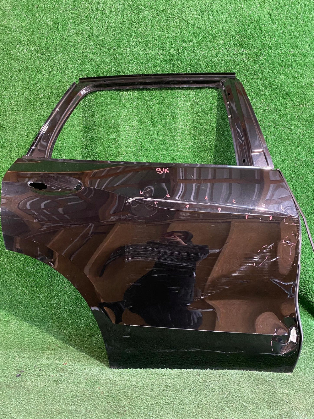 DRZWI TYŁ TYLNE PRAWE BMW X5 G05