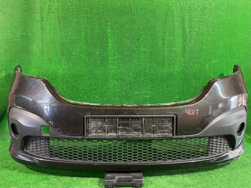 ZDERZAK PRZEDNI PRZÓD RENAULT TRAFIC III NR.4687