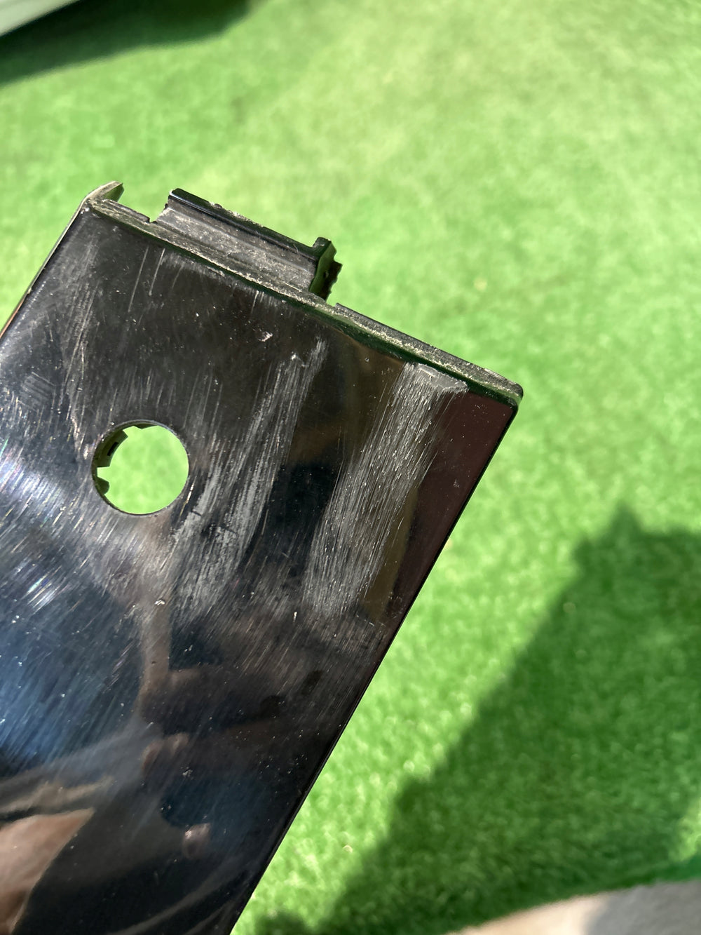 LISTWA ZDERZAKA PRZEDNIEGO BMW X3 G01 LIFT M-PAKIET NR.0149