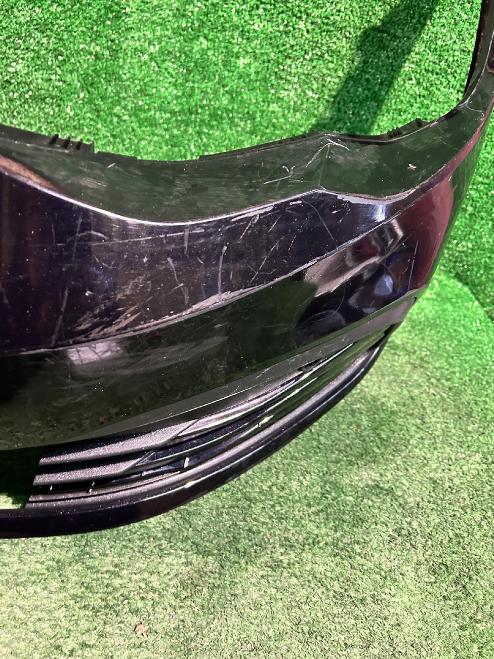 ZDERZAK PRZEDNI PRZÓD VW GOLF VIII NR.2187