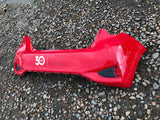 ZDERZAK TYŁ TYLNY TOYOTA YARIS III LIFT 17- nr.405
