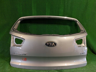 KLAPA TYLNA TYŁ BAGAŻNIKA KIA SPORTAGE III 10-15