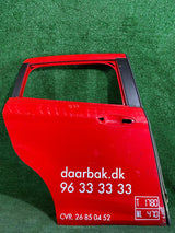 DRZWI TYLNE PRAWE FORD B-MAX