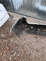 ZDERZAK TYŁ TYLNY NISSAN QASHQAI J10 LIFT nr.169