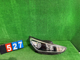REFLEKTOR PRAWY HYUNDAI I30 III bez doświetlenia nr:527