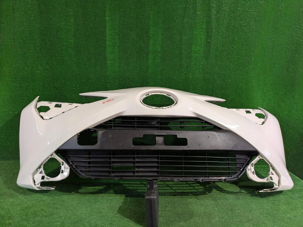 ZDERZAK PRZEDNI PRZÓD TOYOTA AYGO II LIFT NR.6486