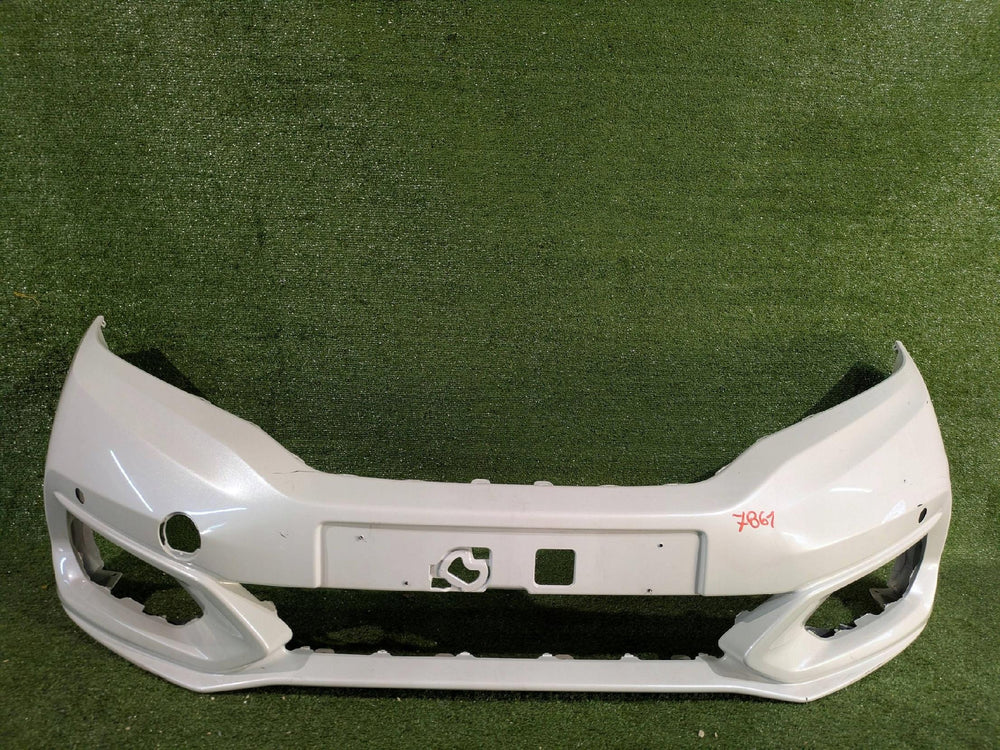 ZDERZAK PRZEDNI PRZÓD HONDA JAZZ IV LIFT 17- NR 7861