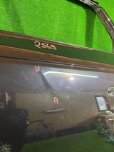 DRZWI TYLNE LEWE AUDI A4 B9 15-19 KOMBI NR.2569