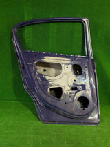 DRZWI TYLNE LEWE LEWY TYŁ OPEL CORSA D NR.3057