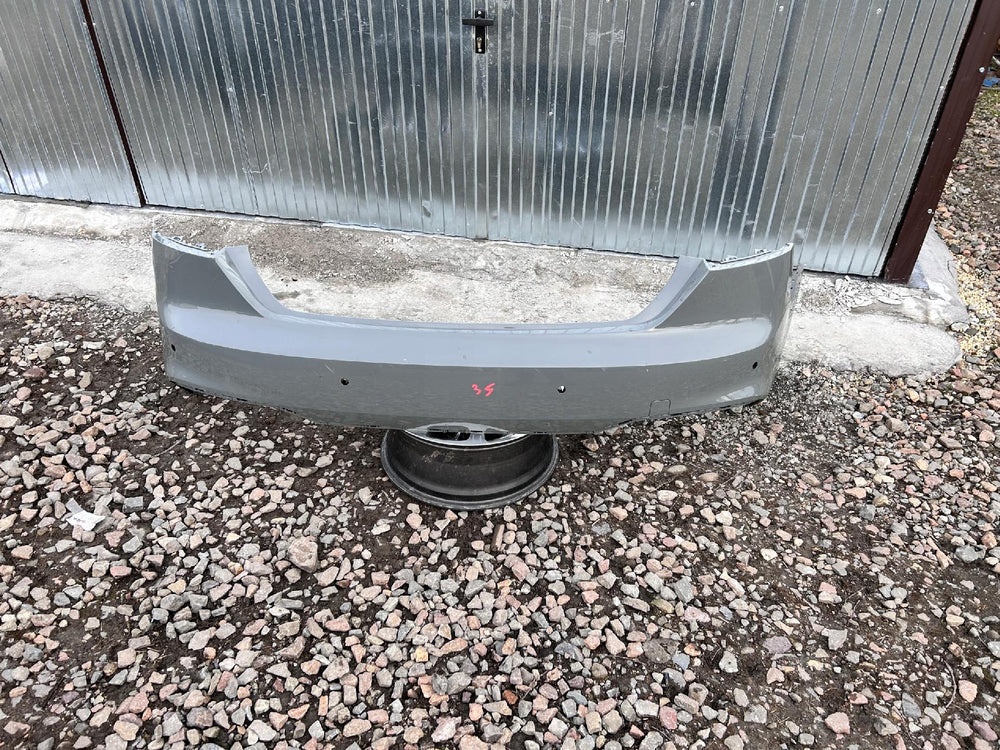 ZDERZAK TYŁ TYLNY AUDI A5 II B9 LIFT F15 8W6 CUPE nr.34