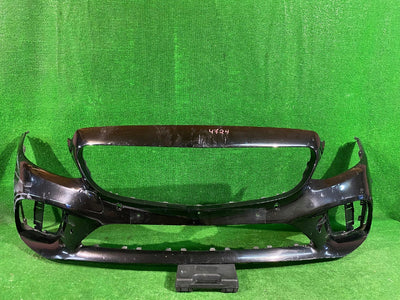 ZDERZAK PRZEDNI PRZÓD MERCEDES C-KLASA W205 AMG LIFT 18- NR.4724