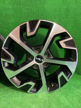 ALUFELGA FELGA ALUMINIOWA KIA SPORTAGE V 18” 7.5J ET51