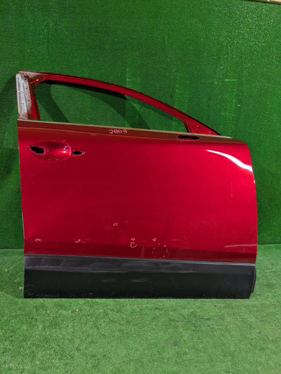 DRZWI PRZEDNIE PRAWE PRAWY PRZÓD MAZDA CX30 CX-30 NR.2808
