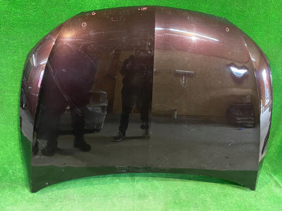 MASKA POKRYWA SILNIKA SEAT LEON III LIFT