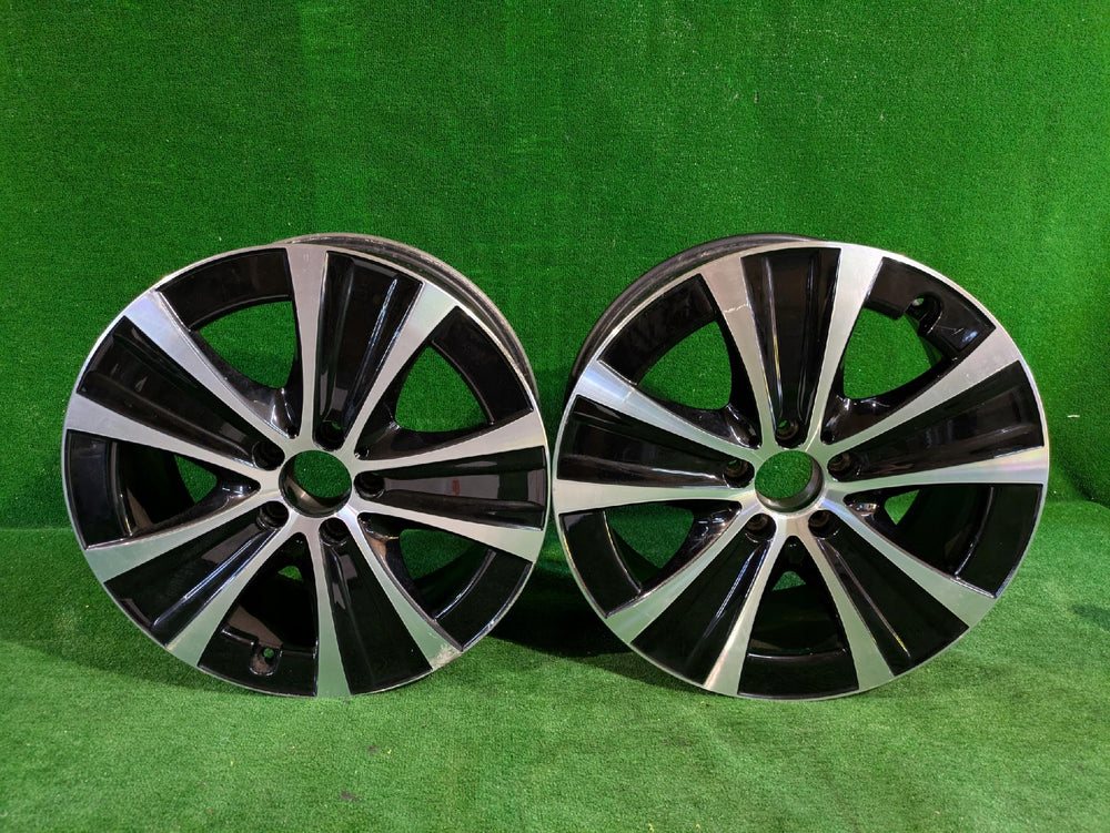 ALUFELGA MERCEDES 18" 8J ET43