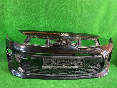 ZDERZAK PRZEDNI PRZÓD KIA RIO IV 17- NR.4013