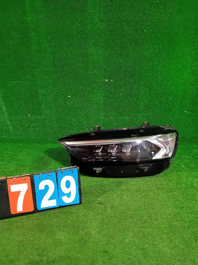 REFLEKTOR LEWY PRZÓD CITROEN DS7 CROSSBACK FULL LED 17- NR.729