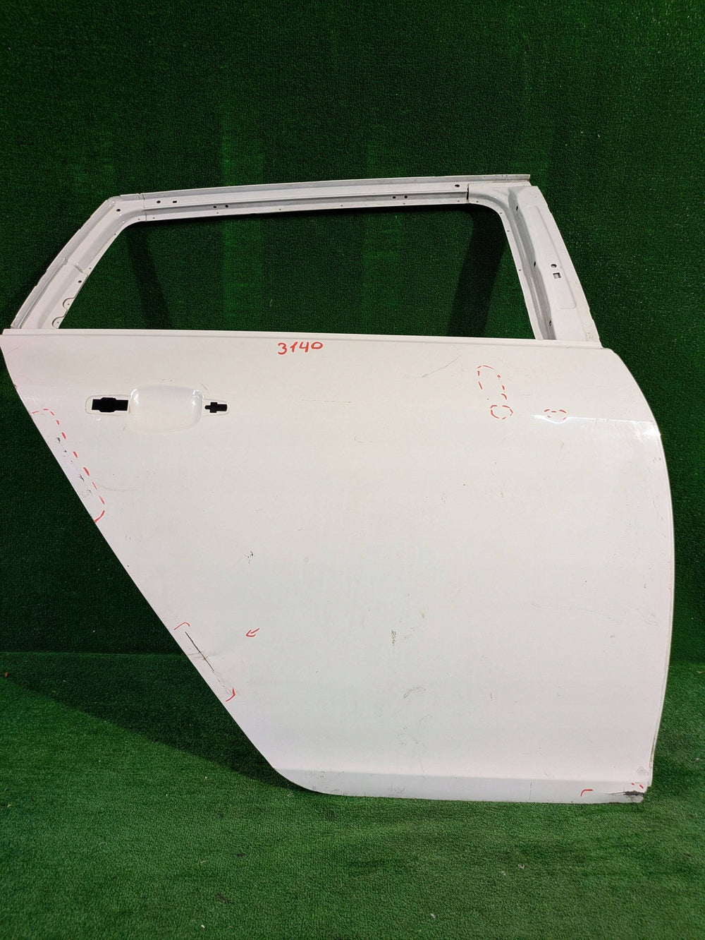 DRZWI TYLNE PRAWE PRAWY TYŁ OPEL INSIGNIA A KOMBI