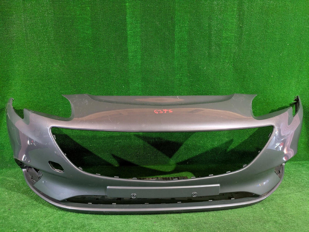 ZDERZAK PRZEDNI PRZÓD OPEL CORSA E