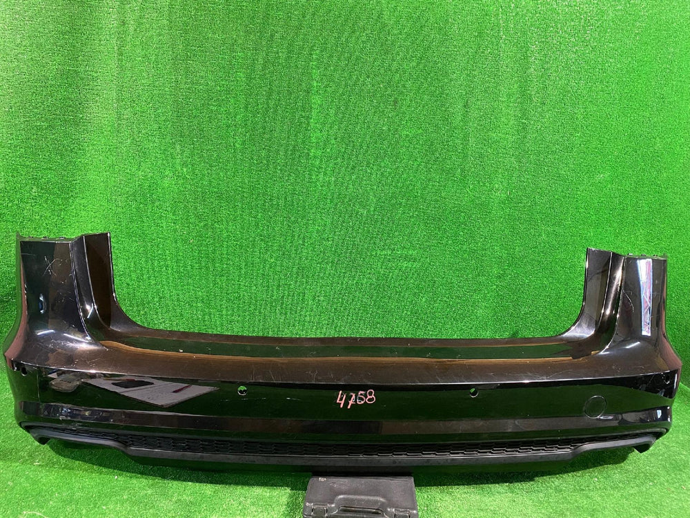 ZDERZAK TYLNY TYŁ AUDI A6 C7 KOMBI S-LINE NR.4758